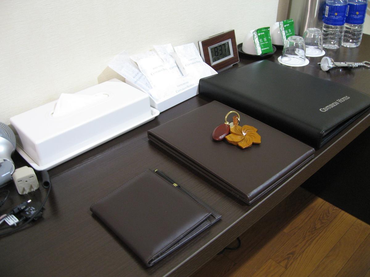 Centurion Hotel Resort Okinawa Nago City Bagian luar foto
