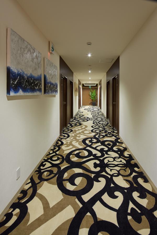 Centurion Hotel Resort Okinawa Nago City Bagian luar foto