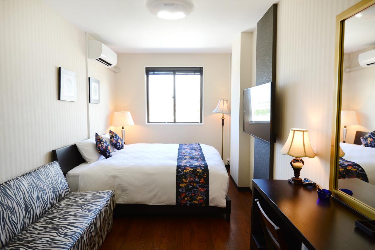 Centurion Hotel Resort Okinawa Nago City Bagian luar foto