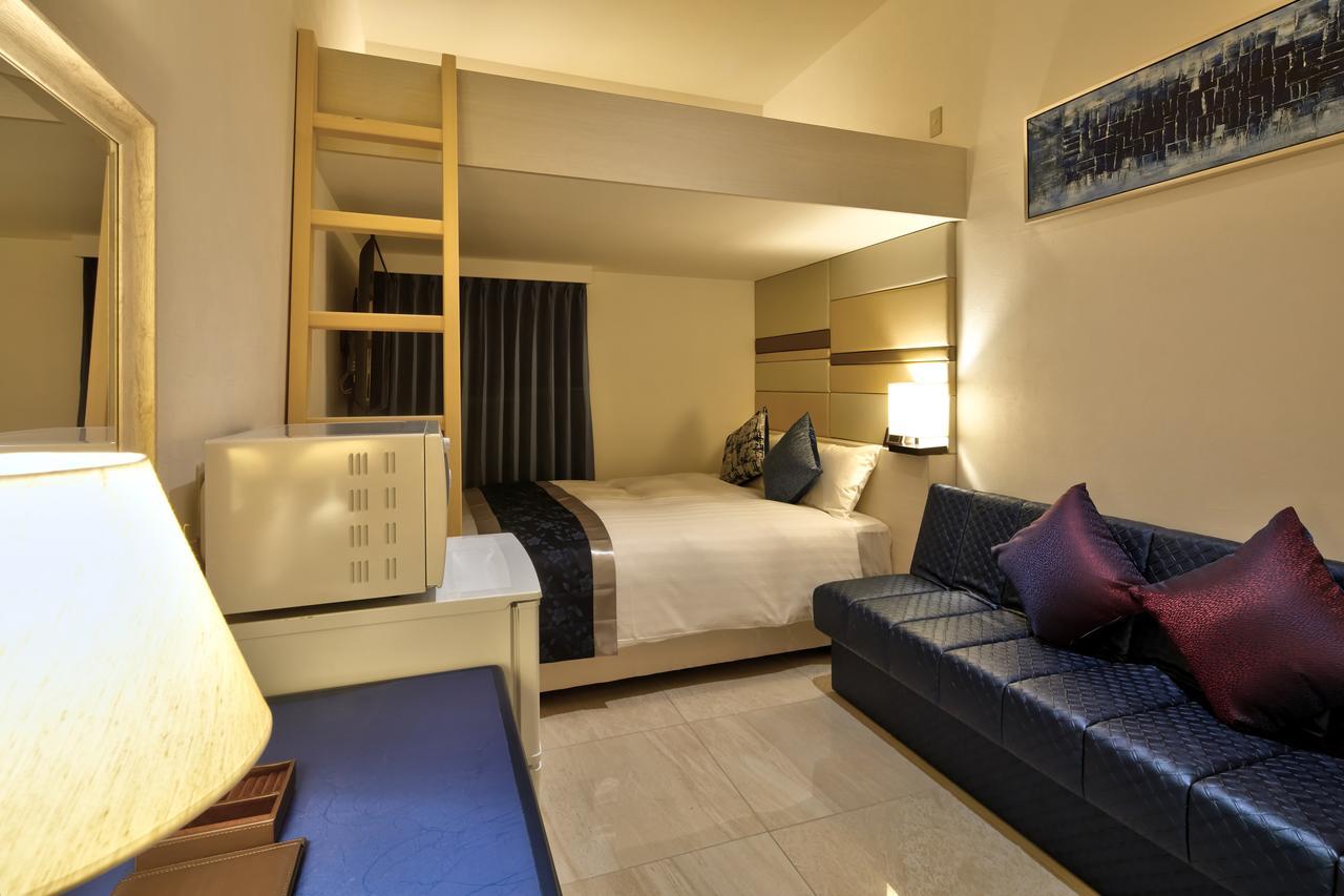 Centurion Hotel Resort Okinawa Nago City Bagian luar foto