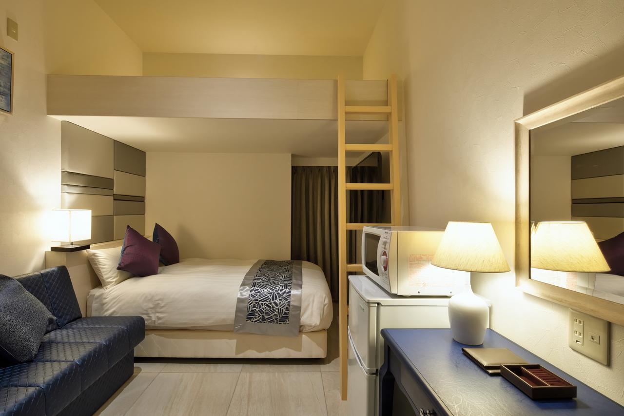 Centurion Hotel Resort Okinawa Nago City Bagian luar foto