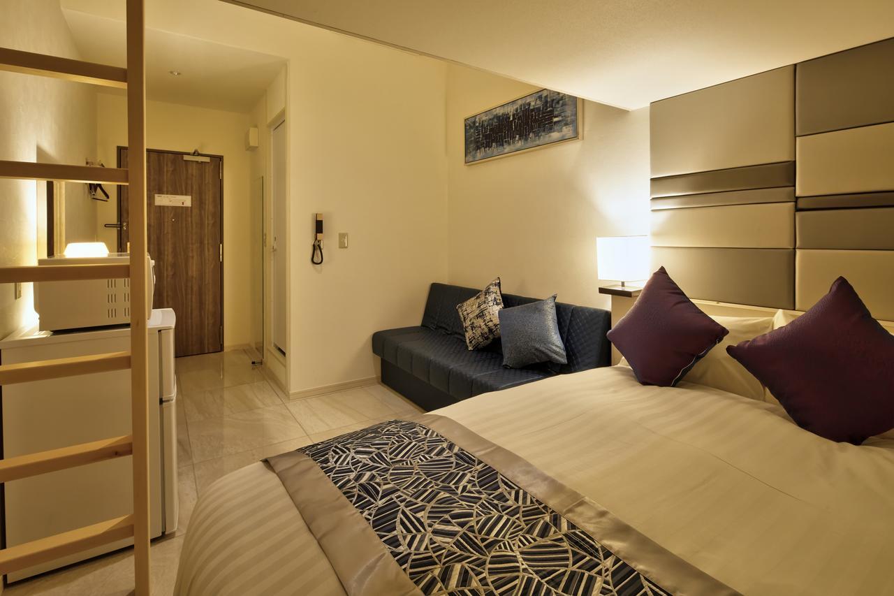 Centurion Hotel Resort Okinawa Nago City Bagian luar foto