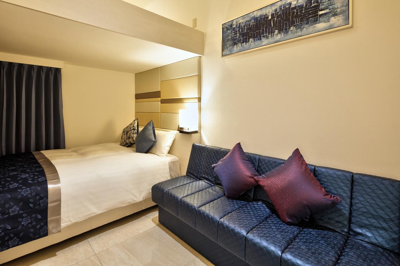 Centurion Hotel Resort Okinawa Nago City Bagian luar foto