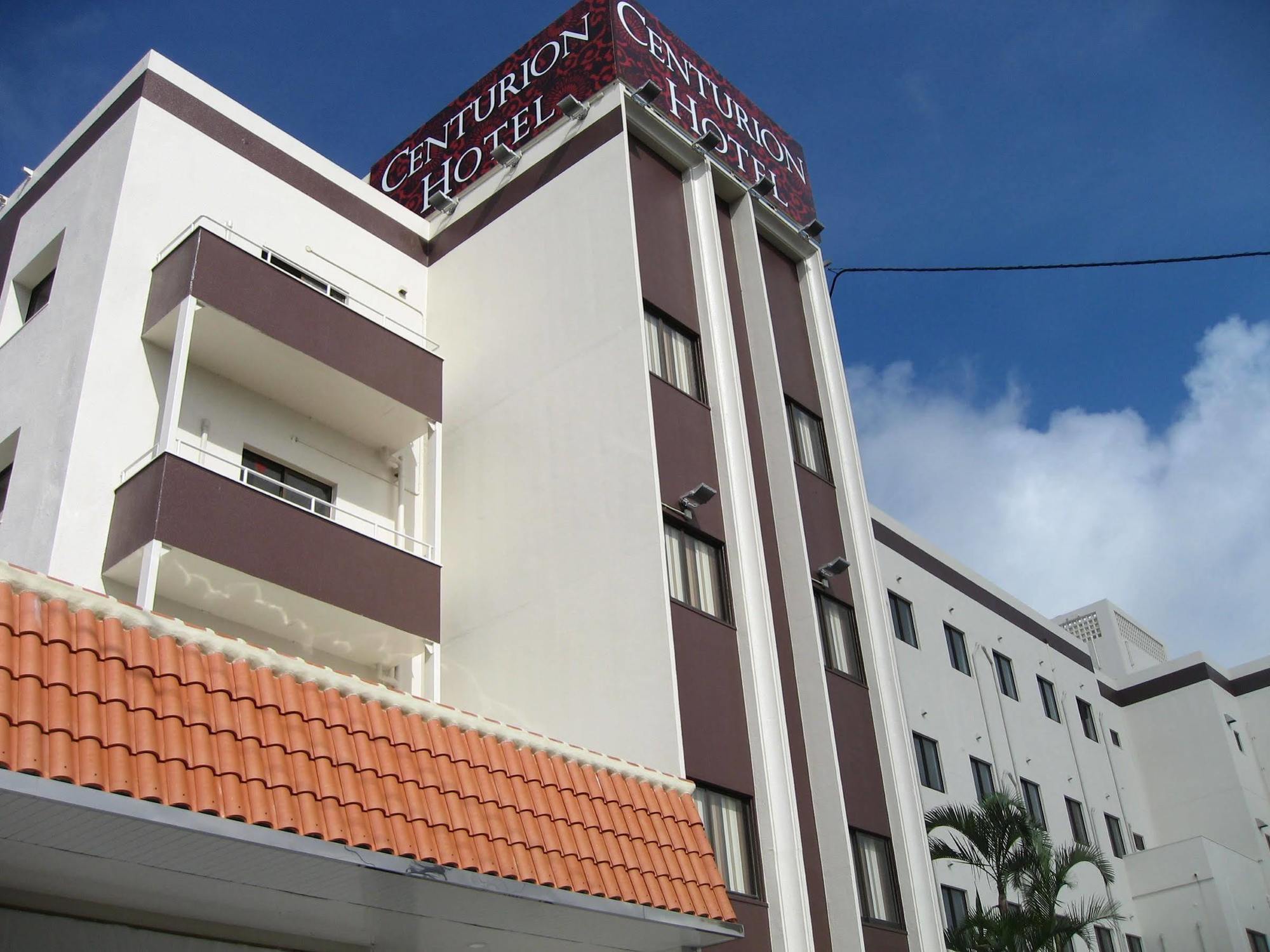 Centurion Hotel Resort Okinawa Nago City Bagian luar foto
