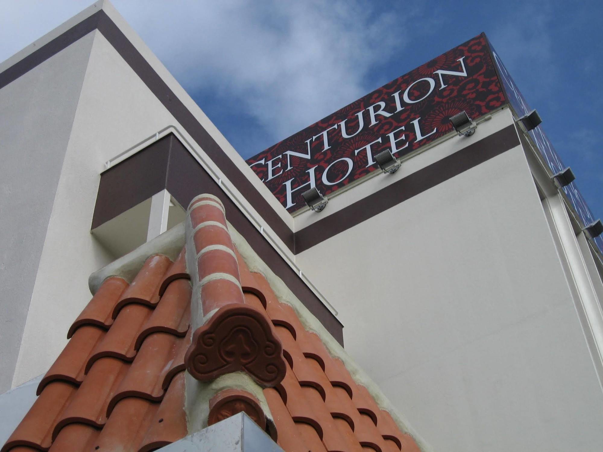 Centurion Hotel Resort Okinawa Nago City Bagian luar foto