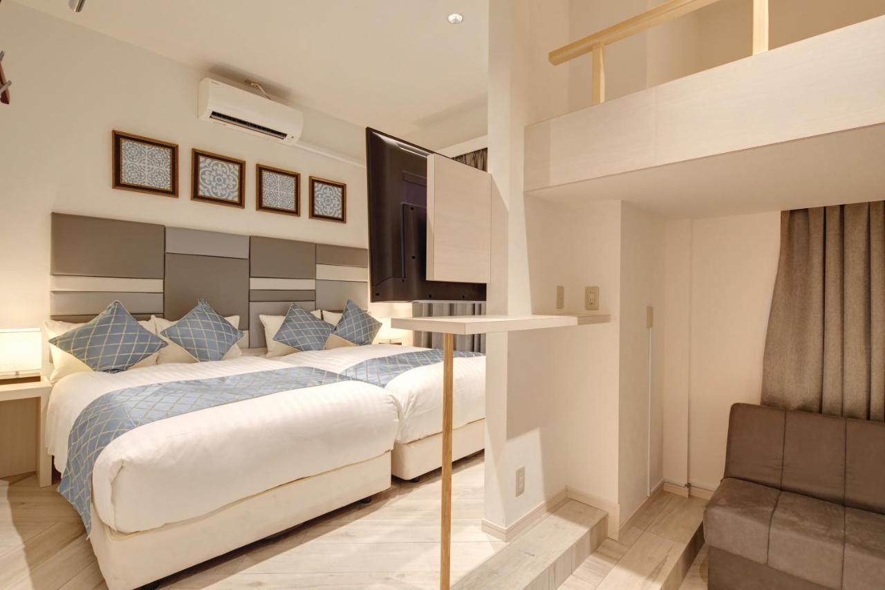 Centurion Hotel Resort Okinawa Nago City Bagian luar foto