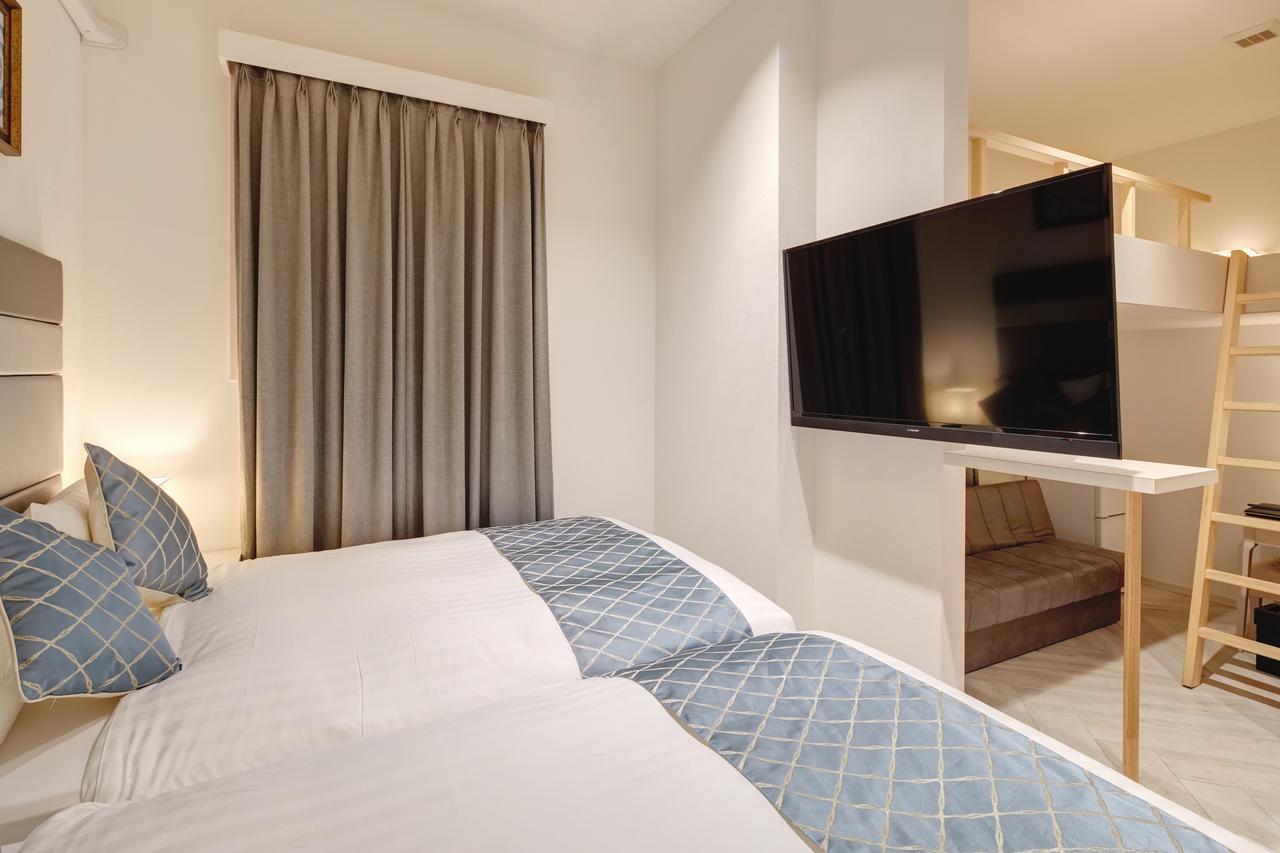 Centurion Hotel Resort Okinawa Nago City Bagian luar foto