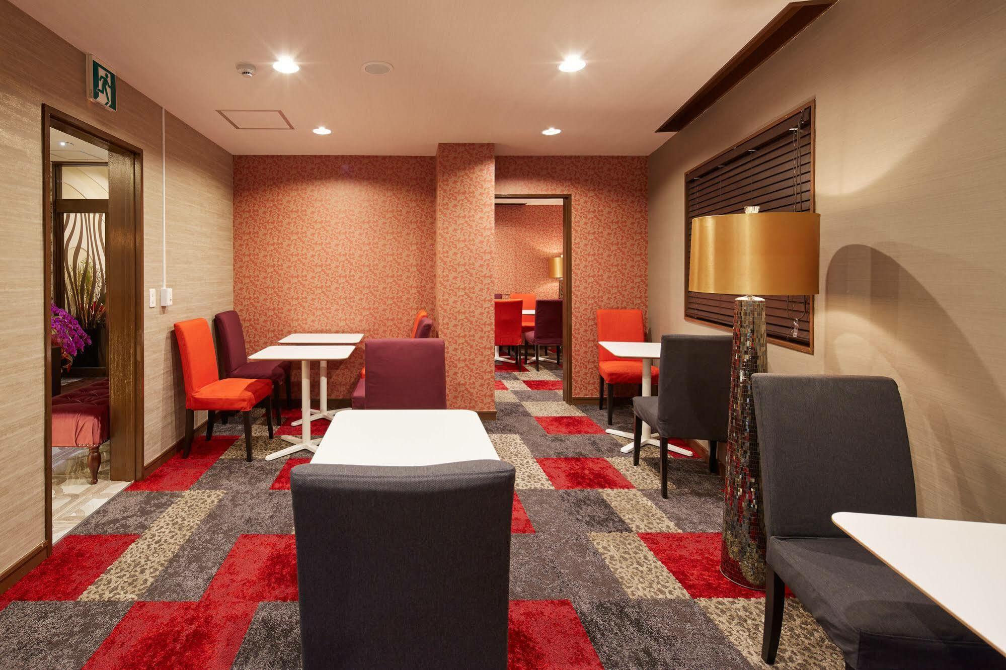 Centurion Hotel Resort Okinawa Nago City Bagian luar foto
